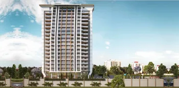 Maslak İstanbul prestijli konumda çağdaş konutlar